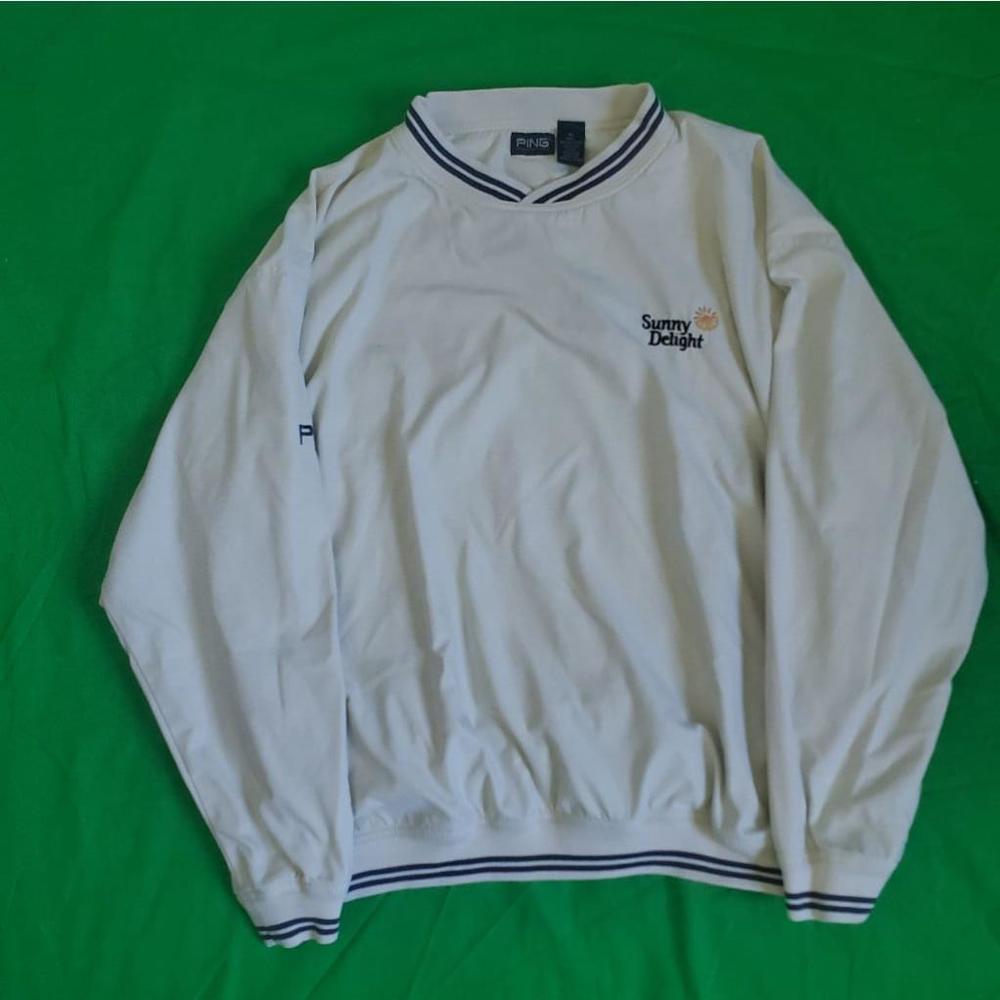 Vintage Sunny Delight Coach Jacket - XL